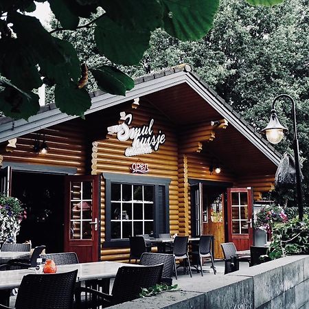Heerlijk Vakantiehuisje In Putten Exteriér fotografie
