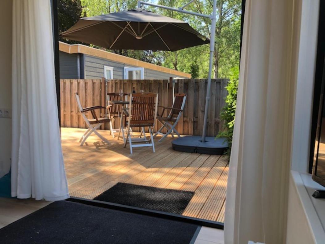 Heerlijk Vakantiehuisje In Putten Exteriér fotografie