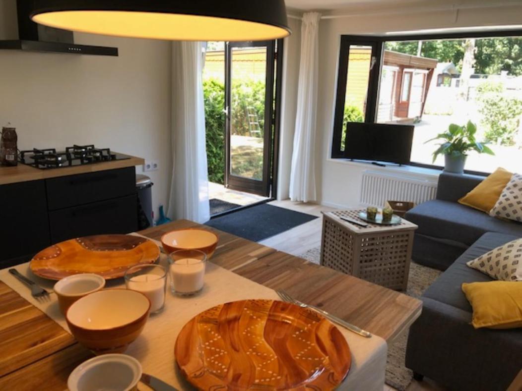 Heerlijk Vakantiehuisje In Putten Exteriér fotografie