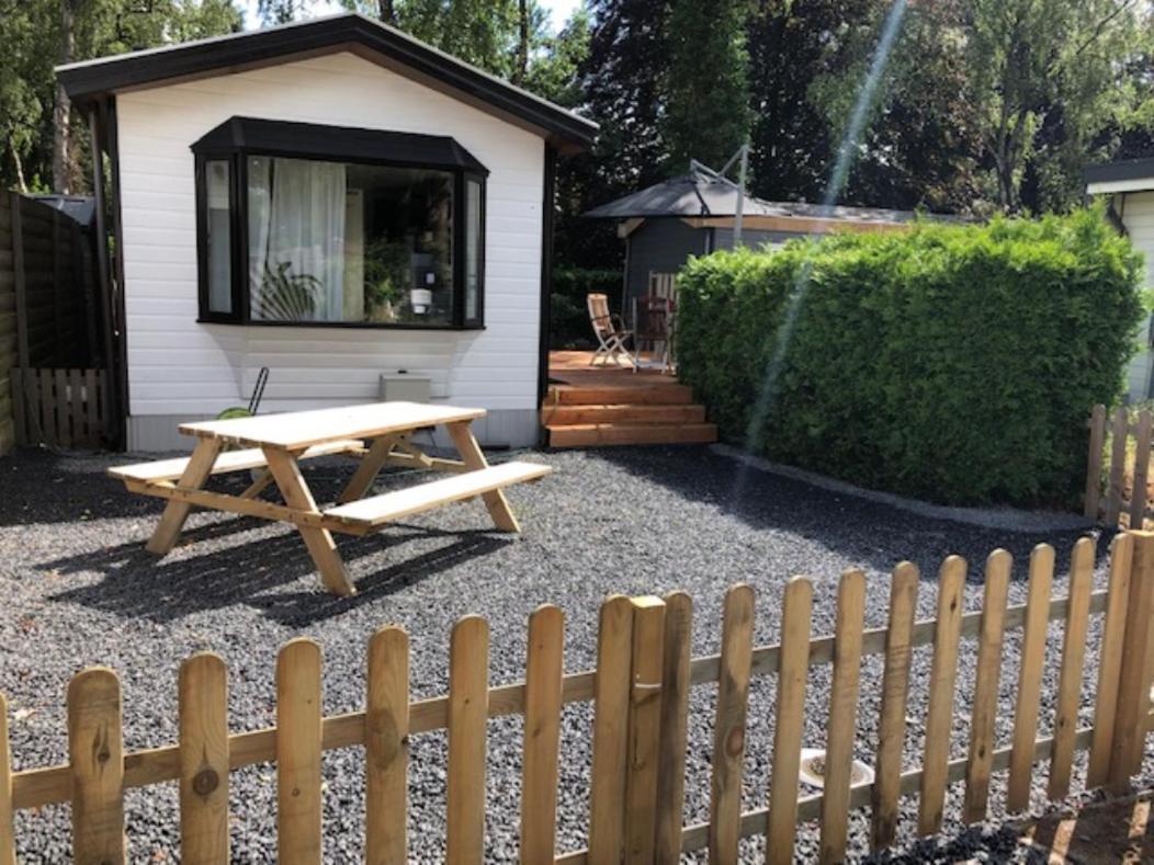 Heerlijk Vakantiehuisje In Putten Exteriér fotografie