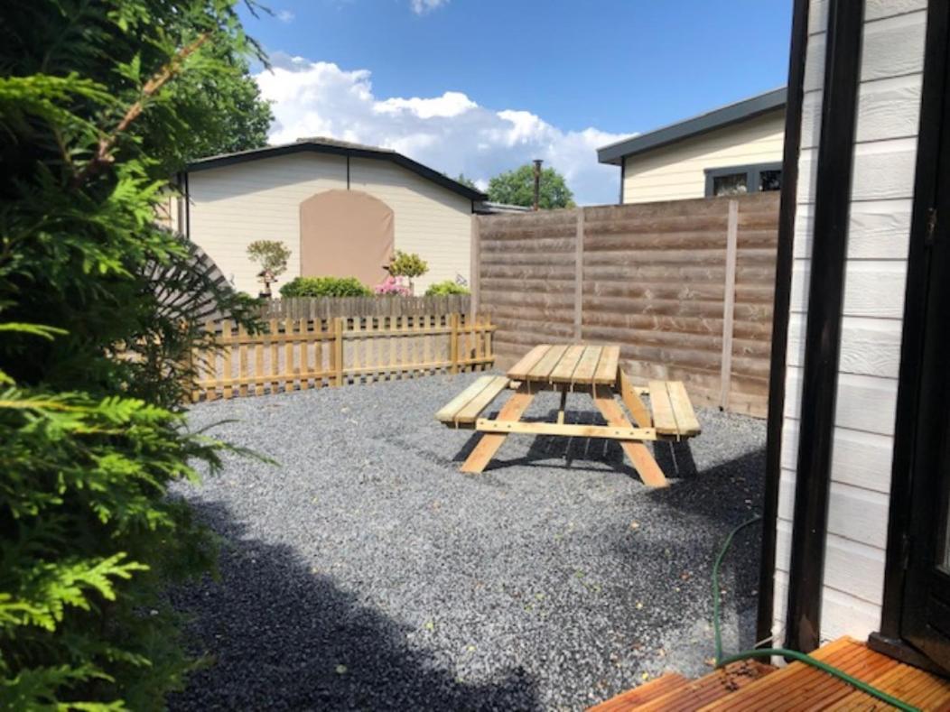 Heerlijk Vakantiehuisje In Putten Exteriér fotografie