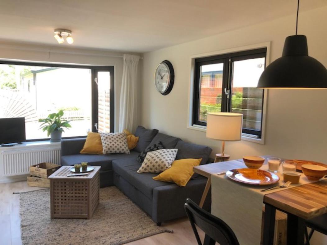 Heerlijk Vakantiehuisje In Putten Exteriér fotografie