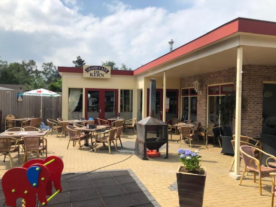Heerlijk Vakantiehuisje In Putten Exteriér fotografie