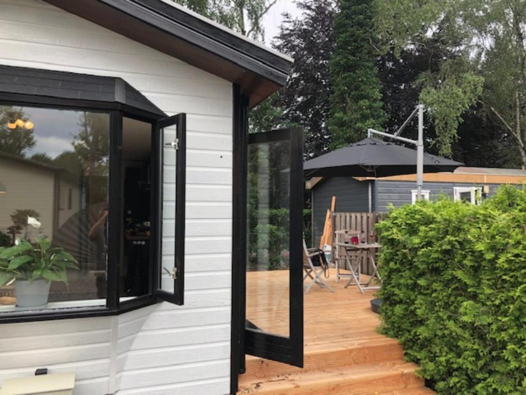 Heerlijk Vakantiehuisje In Putten Exteriér fotografie