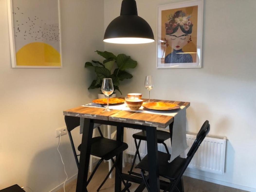 Heerlijk Vakantiehuisje In Putten Exteriér fotografie