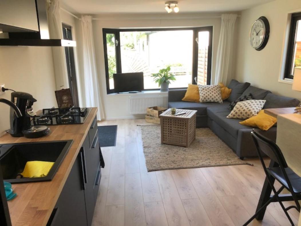 Heerlijk Vakantiehuisje In Putten Exteriér fotografie
